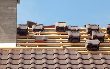 Wallbridge Park clay roofing costs