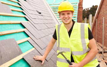 find trusted Wallbridge Park roofers in Staffordshire