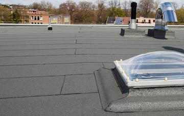 benefits of Wallbridge Park flat roofing