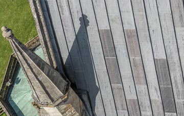 Wallbridge Park lead roof considerations