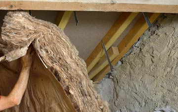Wallbridge Park pitched roof insulation costs