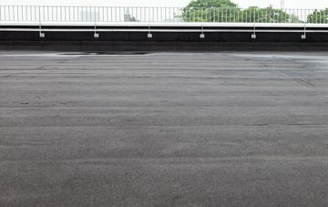 Wallbridge Park asphalt roof replacement