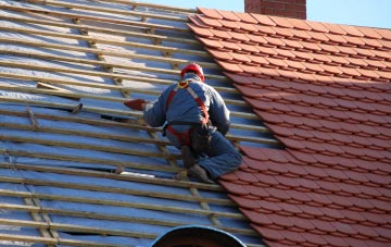 roof tiles Wallbridge Park, Staffordshire