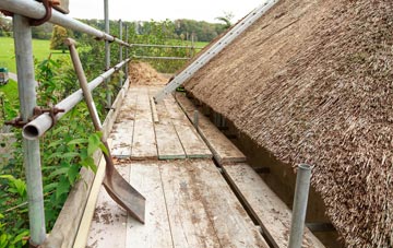 advantages of Wallbridge Park thatch roofing