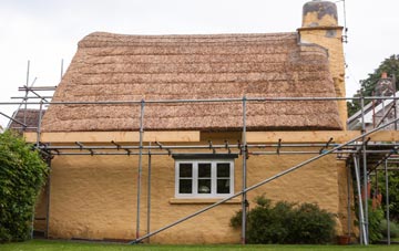Wallbridge Park thatch roofing costs