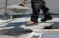 find rated Wallbridge Park flat roofing replacement companies